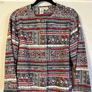 Coldwater Creek Jacket size Large